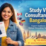 Study Visa Consultants in Bangalore