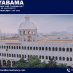 Admission in Sathyabama University
