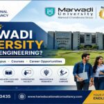 Marwadi University Good for Engineering