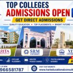 Top Colleges Admissions Open for 2026
