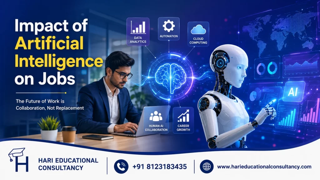 Impact of Artificial Intelligence on Jobs
