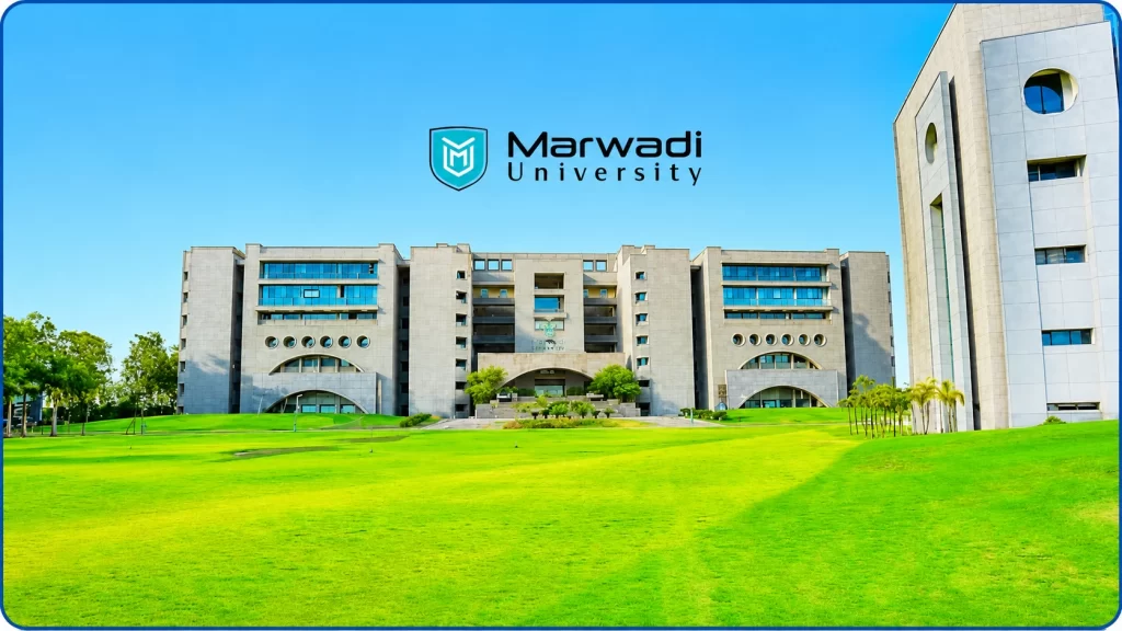Marwadi University
