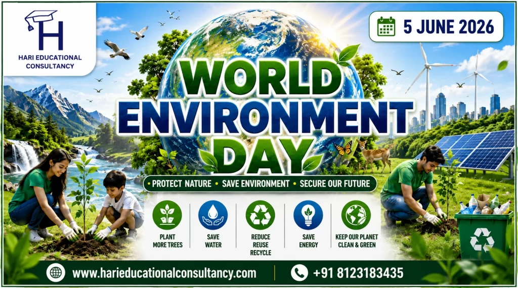 World Environment Day