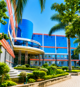 brindhavan college