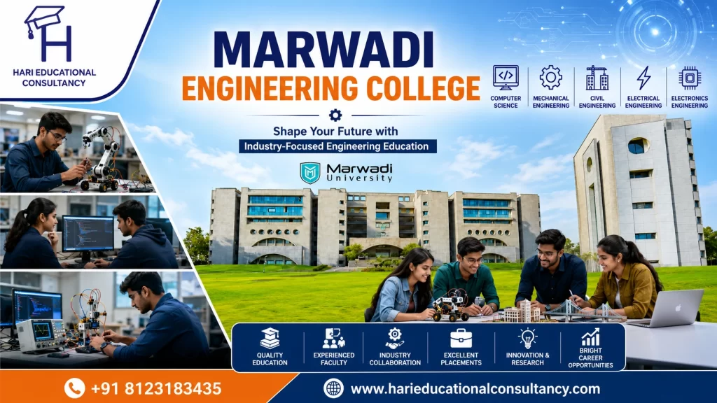 Marwadi Engineering College