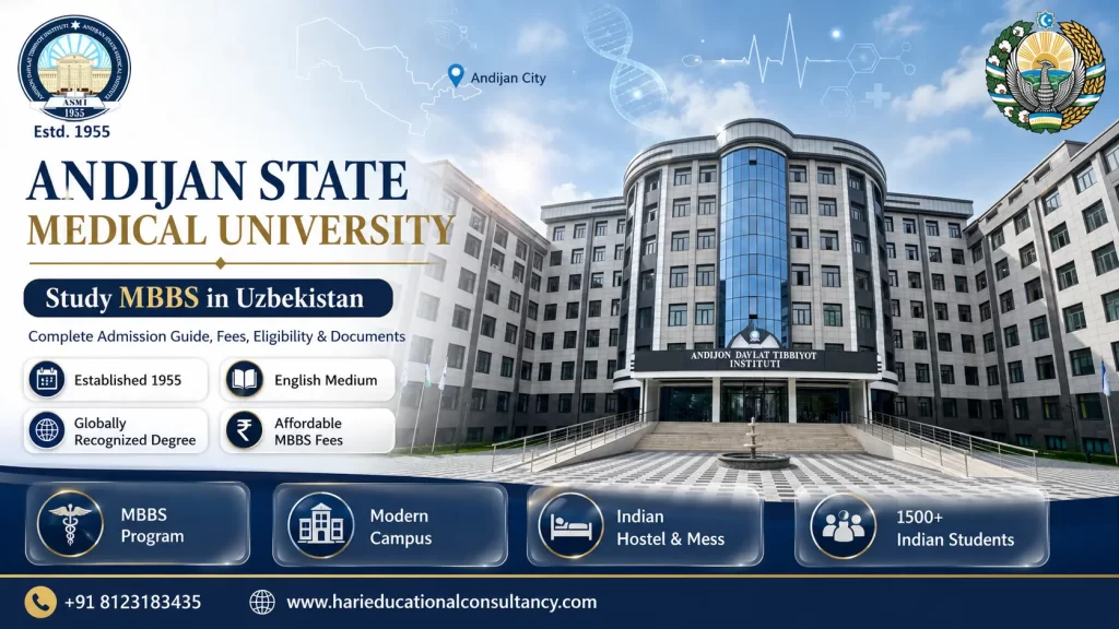 Andijan State Medical University