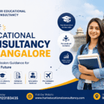 Best educational consultancy in Bangalore for university and college admission guidance