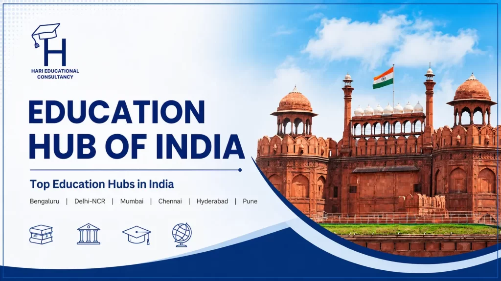 Education Hub of India