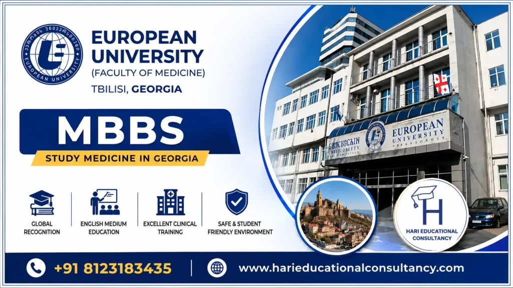 European University MBBS