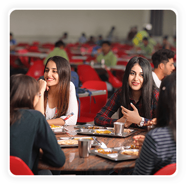 marwadi university facilities