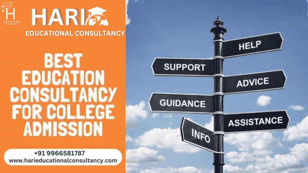 Best Educational Consultancy