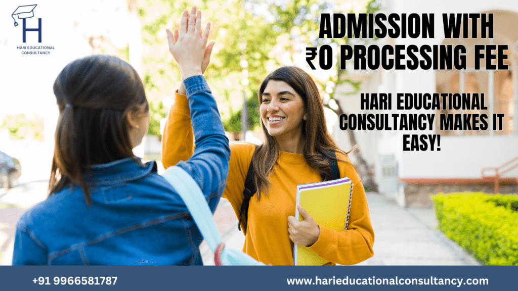 Admissions