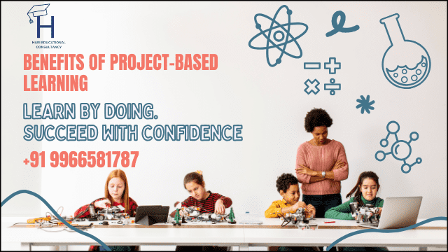 Benefits of Project-Based Learning