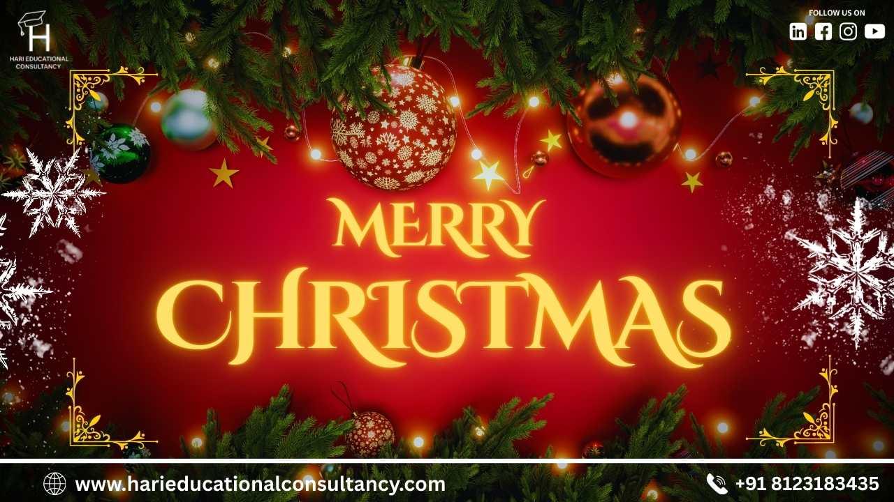 Merry Christmas