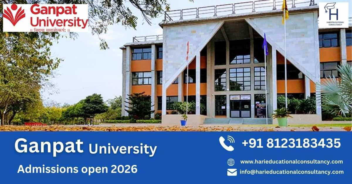 Ganpat University