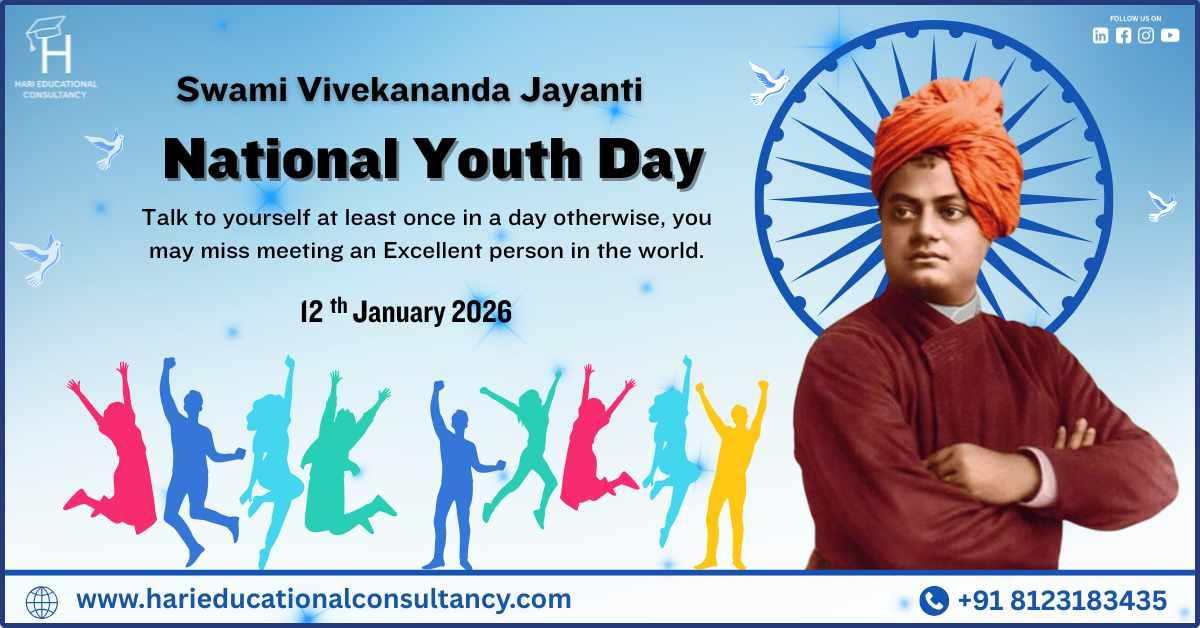Swami Vivekananda Jayanti